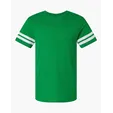 LAT Unisex Football Fine Jersey Tee — view 5