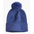 Sportsman 12" Pom-Pom Cuffed Beanie — view 14