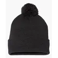 Sportsman 12" Pom-Pom Cuffed Beanie — view 13