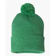Sportsman 12" Pom-Pom Cuffed Beanie — view 15