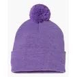 Sportsman 12" Pom-Pom Cuffed Beanie — view 17