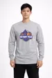 FWJ1989 League Midweight Long Sleeve Tee - Athletic Heather