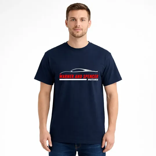 FWJ1993 Legends Midweight Tee - Black
