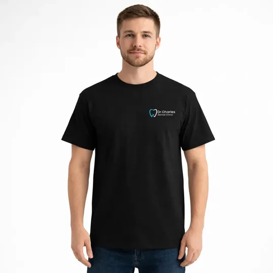 FWJ1993 Legends Midweight Tee - Navy