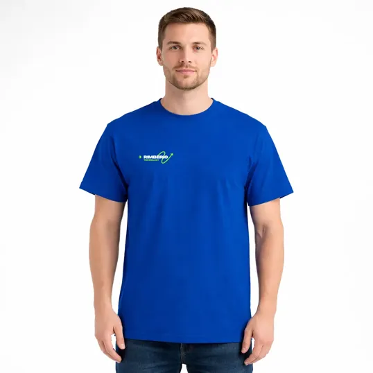 FWJ1993 Legends Midweight Tee - Royal Blue