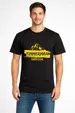 FWJ1996 Gilmore Lightweight Tee - Black