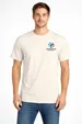 FWJ1996 Gilmore Lightweight Tee - Vintage White