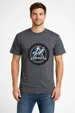 FWJ1996 Gilmore Lightweight Tee - Athletic Heather