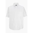 Easy Care Oxford Short Sleeve Men's Dress Shirt