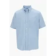 Easy Care Oxford Short Sleeve Men's Dress Shirt — view 2