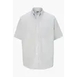 Easy Care Oxford Short Sleeve Men's Dress Shirt — view 3