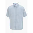 Easy Care Oxford Short Sleeve Men's Dress Shirt — view 5