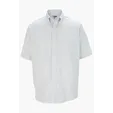 Easy Care Oxford Short Sleeve Men's Dress Shirt — view 6