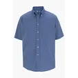 Easy Care Oxford Short Sleeve Men's Dress Shirt — view 7