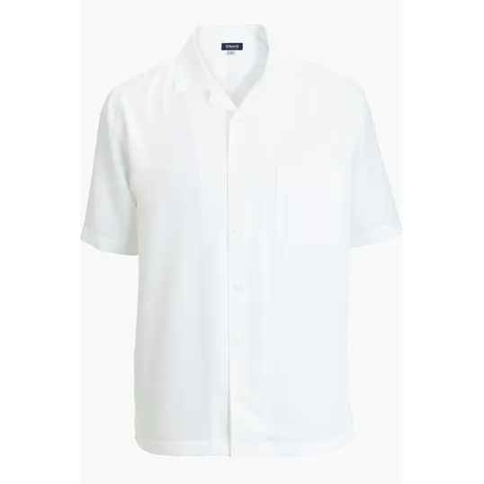 Camp Collar Unisex Shirt — view 2