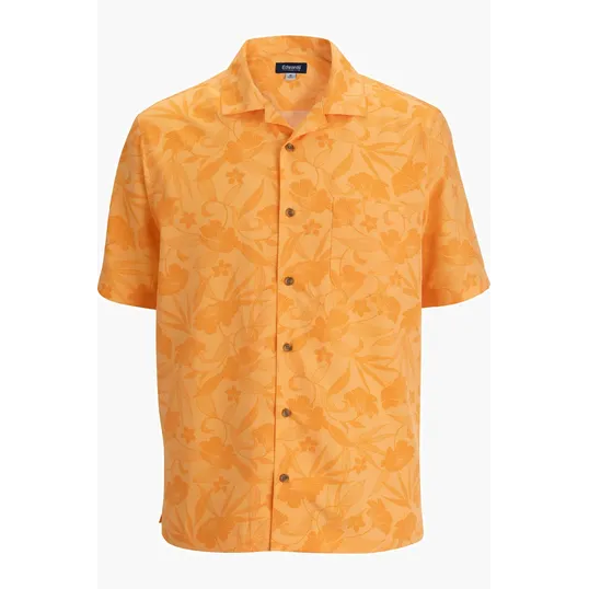 Camp Collar Unisex Shirt — view 12