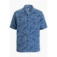 Camp Collar Unisex Shirt
