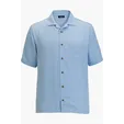 Camp Collar Unisex Shirt — view 3