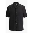 Camp Collar Unisex Shirt — view 4