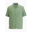 Camp Collar Unisex Shirt — view 6