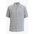 Camp Collar Unisex Shirt — view 9