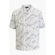 Camp Collar Unisex Shirt — view 10