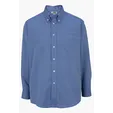 Easy Care Oxford Long Sleeve Men's Shirt — view 7