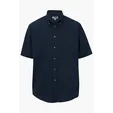 Easy Care Poplin Short Sleeve Men's Shirt — view 3