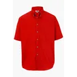 Easy Care Poplin Short Sleeve Men's Shirt — view 5