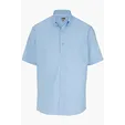 Lightweight Poplin Short Sleeve Men's Shirt — view 2