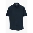 Lightweight Poplin Short Sleeve Men's Shirt — view 3