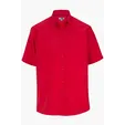 Lightweight Poplin Short Sleeve Men's Shirt — view 5