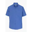 Lightweight Poplin Short Sleeve Men's Shirt — view 8
