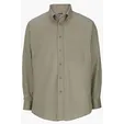 Easy Care Poplin Long Sleeve Men's Shirt — view 2