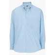 Lightweight Poplin Long Sleeve Men's Dress Shirt — view 2