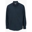 Lightweight Poplin Long Sleeve Men's Dress Shirt — view 3