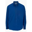 Lightweight Poplin Long Sleeve Men's Dress Shirt — view 7