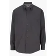 Lightweight Poplin Long Sleeve Men's Dress Shirt — view 9