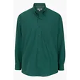Lightweight Poplin Long Sleeve Men's Dress Shirt — view 10