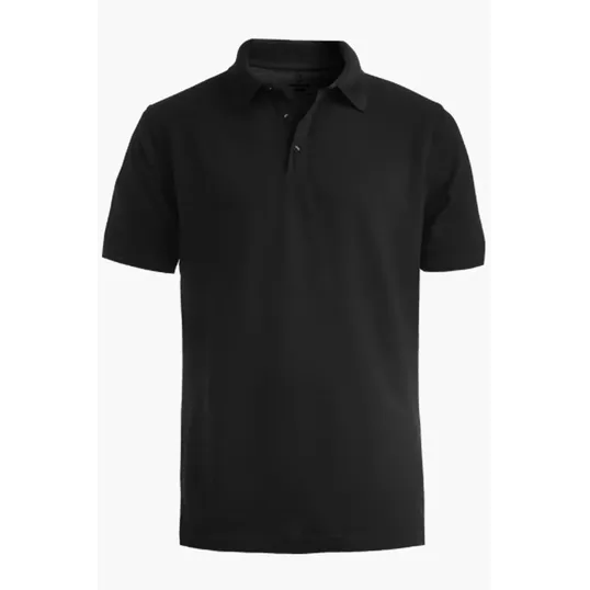 Soft Touch Men's Pique Polo, 65/35 Poly-Cotton — view 2