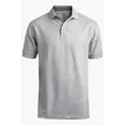 Soft Touch Men's Pique Polo, 65/35 Poly-Cotton — view 6