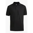 Soft Touch Unisex Polo With Pockets — view 2