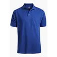 Soft Touch Unisex Polo With Pockets — view 5