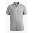 Soft Touch Unisex Polo With Pockets — view 6