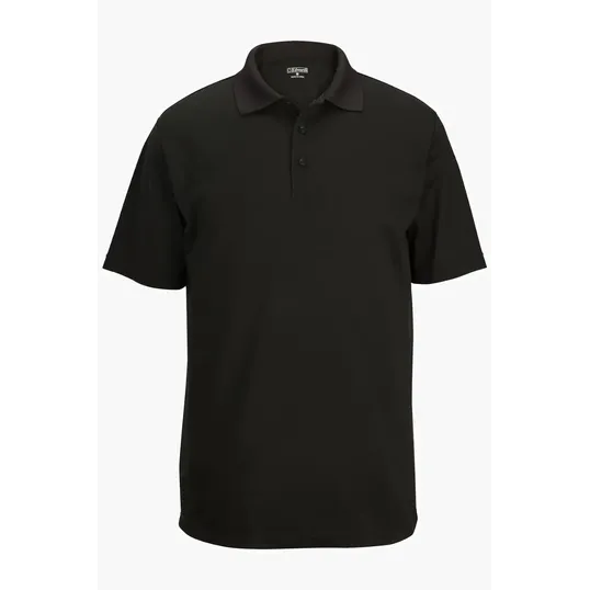 Mini Pique Men's Polo — view 2