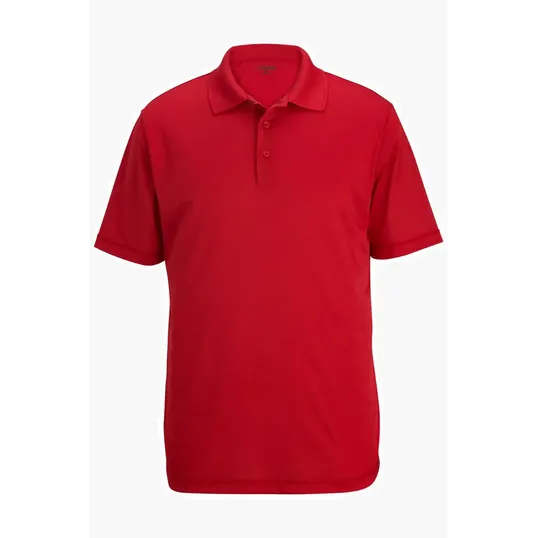 Mini Pique Men's Polo — view 3