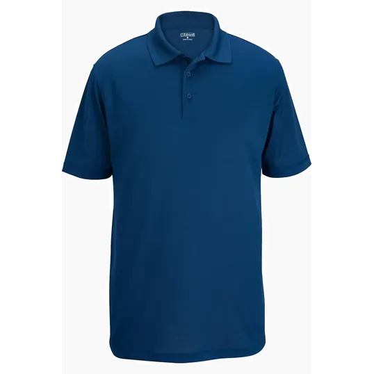 Mini Pique Men's Polo — view 4