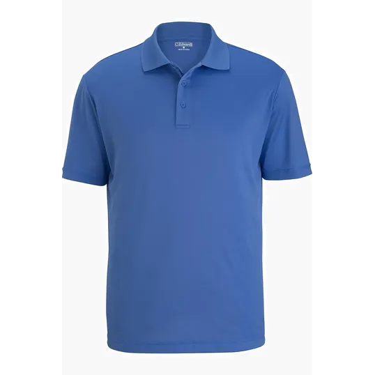 Mini Pique Men's Polo — view 5