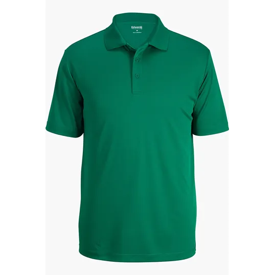 Mini Pique Men's Polo — view 6