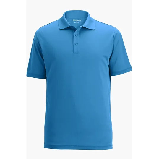 Mini Pique Men's Polo — view 8